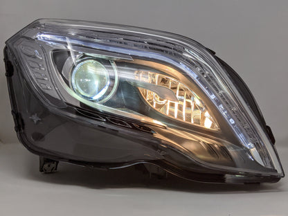 2013-2015 Mercedes GLK250 LED Aftermarket Headlights