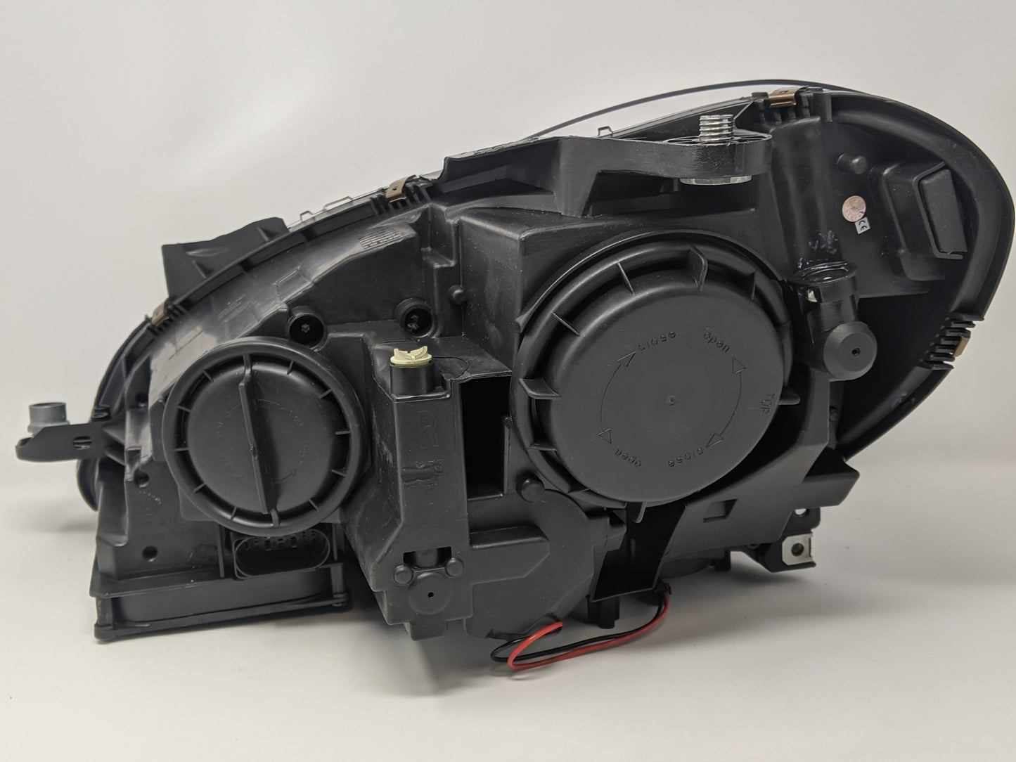 2012-2014 Mercedes W204 LED DRL Aftermarket Headlights