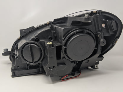 2012-2014 Mercedes W204 LED DRL Aftermarket Headlights