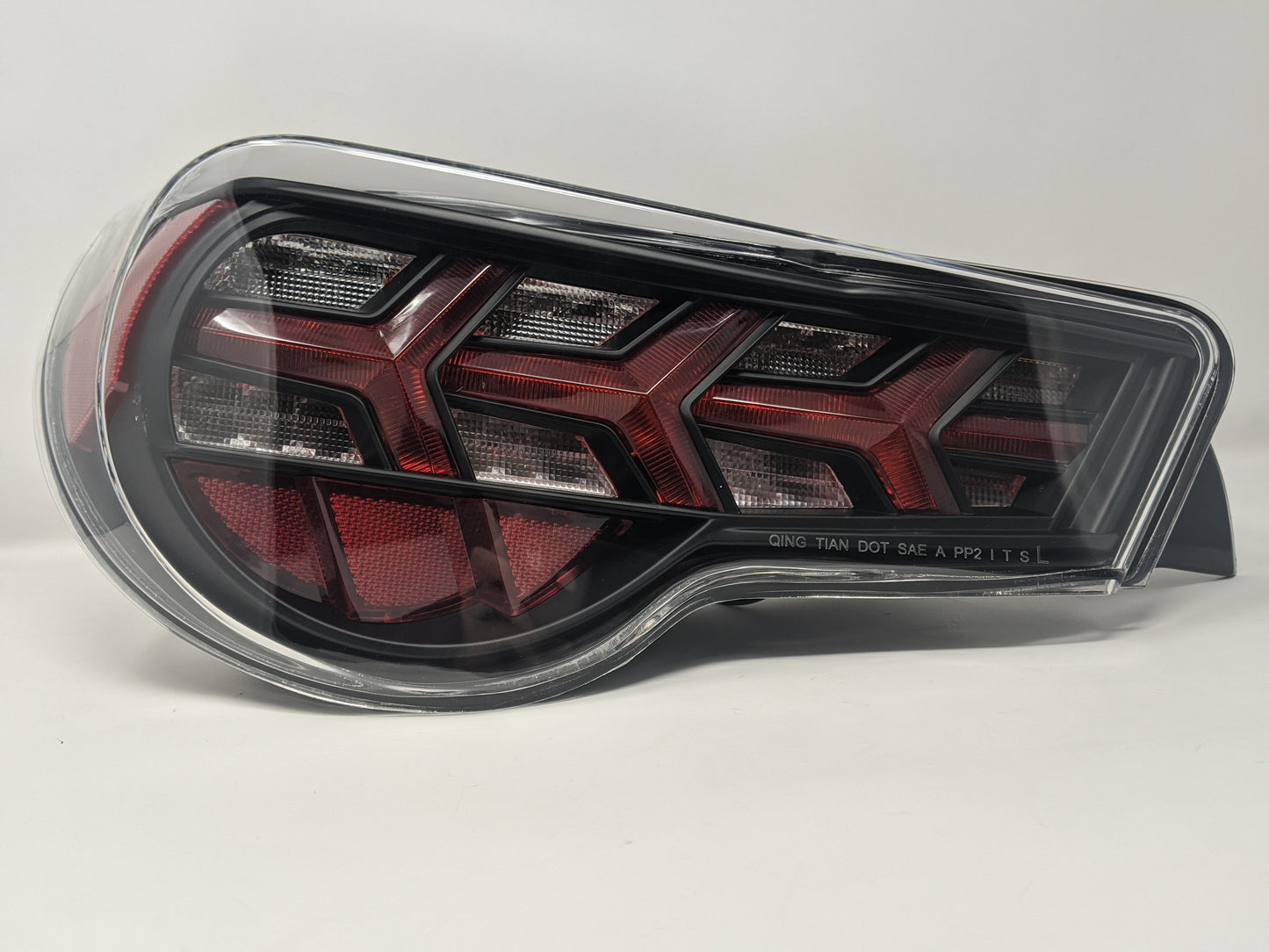 2013-2021 Subaru BRZ LED Aftermarket Tail Lights