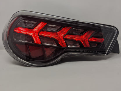 2013-2021 Subaru BRZ LED Aftermarket Tail Lights