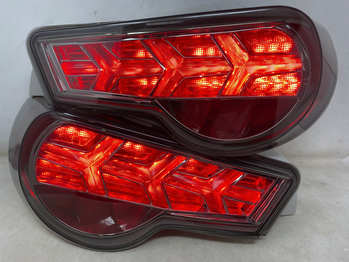 2013-2021 Subaru BRZ LED Smoked Aftermarket Tail Lights