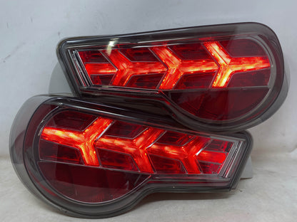 2013-2021 Subaru BRZ LED Smoked Aftermarket Tail Lights