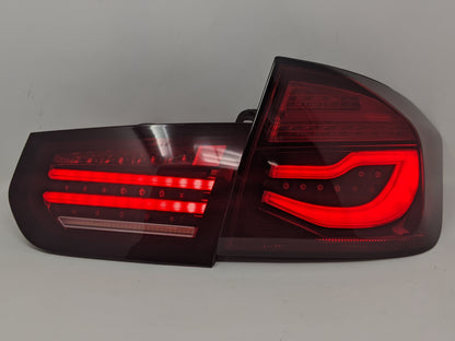 2012-2015 BMW F30 (3-Series) LED Aftermarket Tail Lights