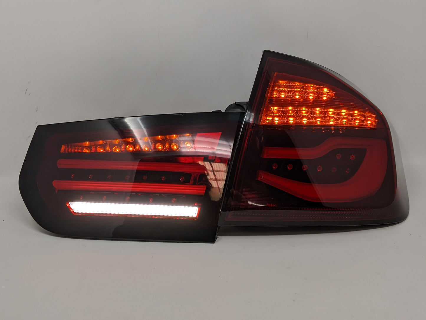 2012-2015 BMW F30 (3-Series) LED Aftermarket Tail Lights