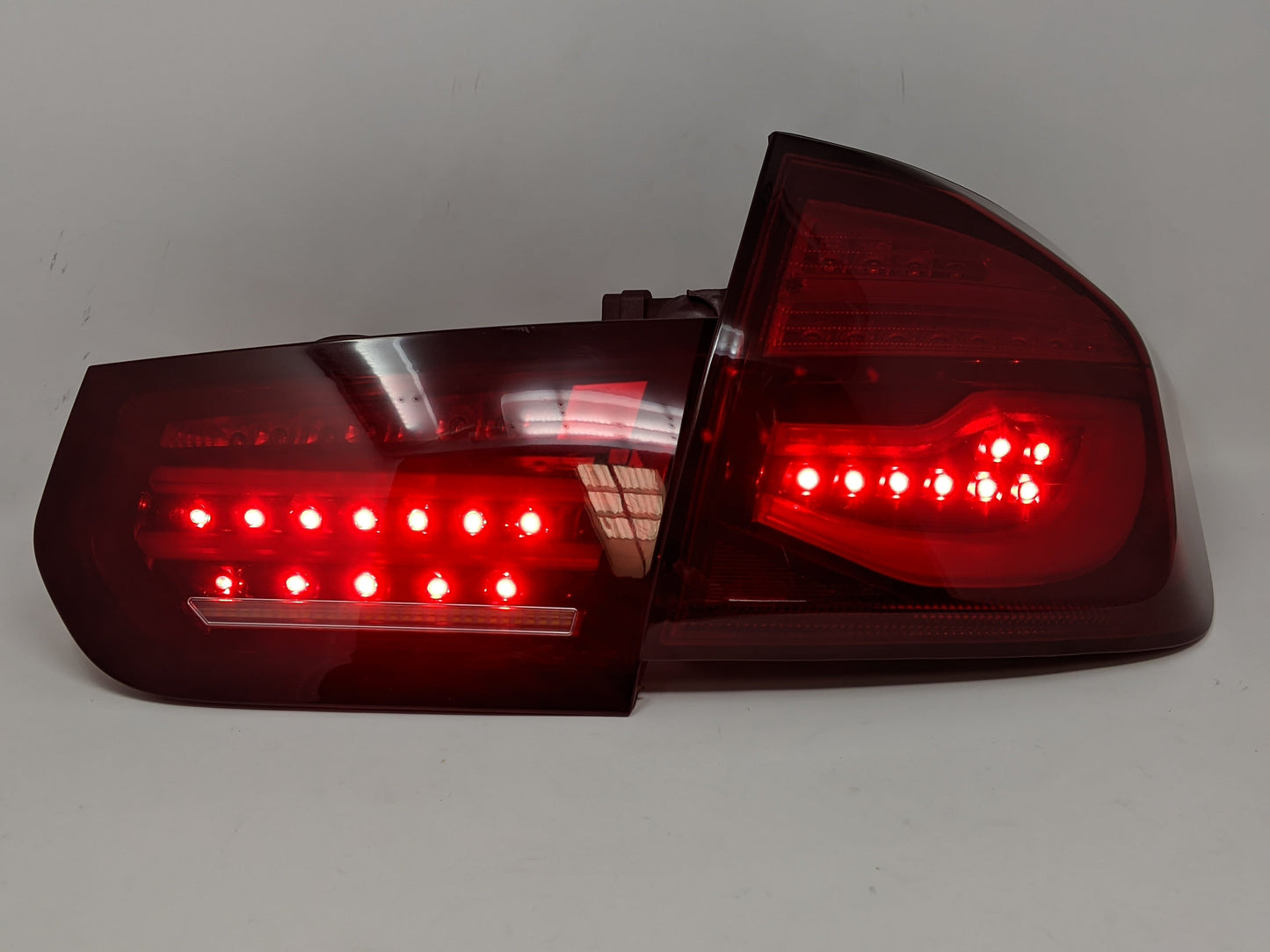 2012-2015 BMW F30 (3-Series) LED Aftermarket Tail Lights
