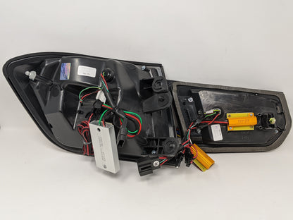 2012-2015 BMW F30 (3-Series) LED Aftermarket Tail Lights