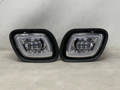 2008-2017 Freightliner Cascadia LED Aftermarket Fog Lights