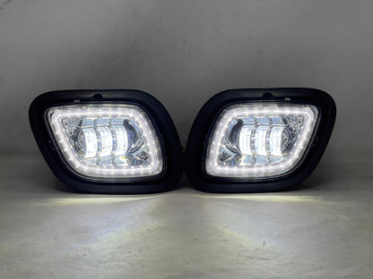 2008-2017 Freightliner Cascadia LED Aftermarket Fog Lights