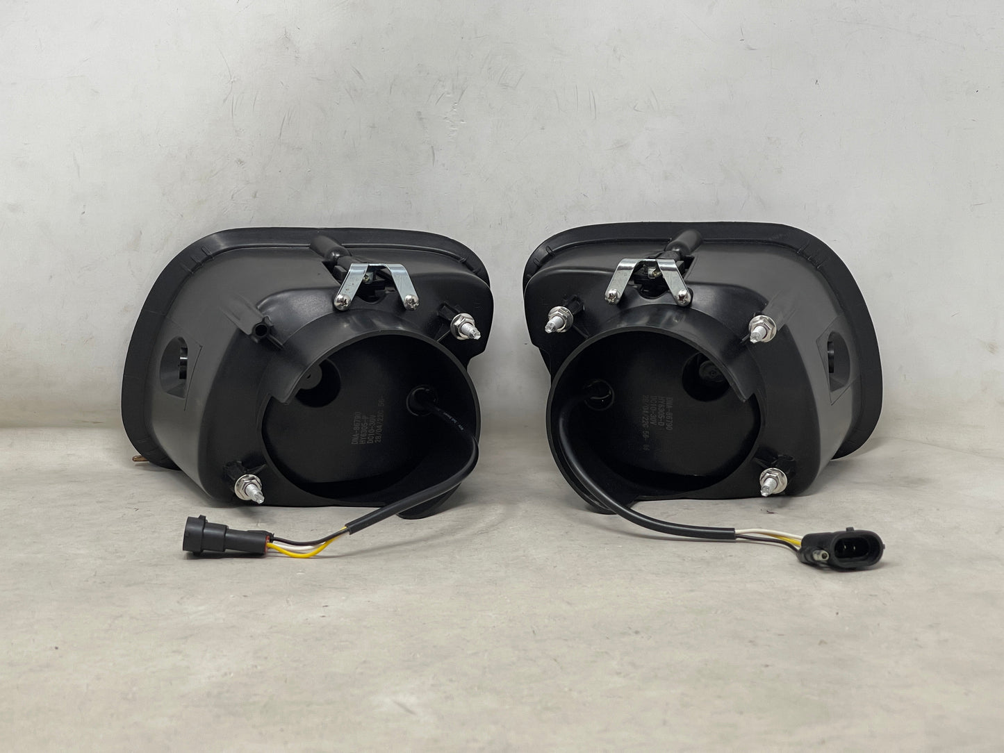 2008-2017 Freightliner Cascadia LED Aftermarket Fog Lights