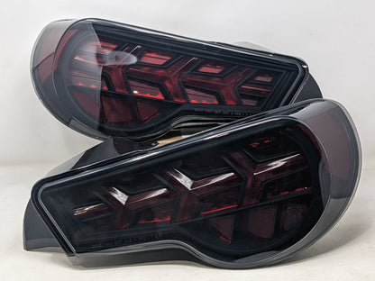 2013-2021 Subaru BRZ LED Smoked Aftermarket Tail Lights