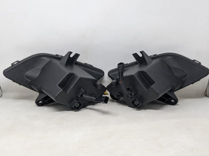 2018-2022 Freightliner Cascadia LED Projector Aftermarket Fog Lights