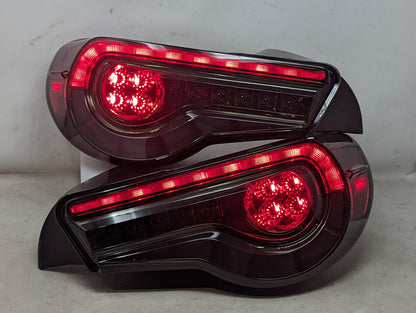 2013-2021 Scion FRS / BRZ LED Smoked Aftermarket Tail Lights