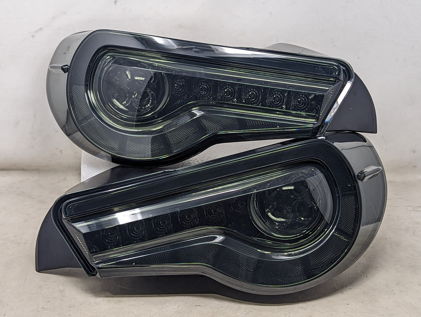 2013-2021 Scion FRS / BRZ LED Smoked Aftermarket Tail Lights