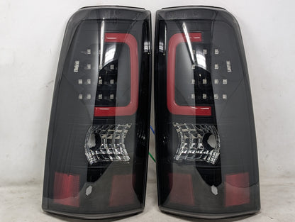 2003-2006 Chevy Silverado LED Tail Lights