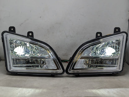 2018-2022 Volvo VNL LED Aftermarket Fog Lights