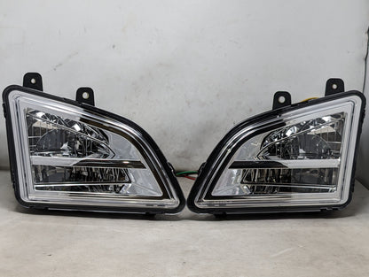 2018-2022 Volvo VNL LED Aftermarket Fog Lights