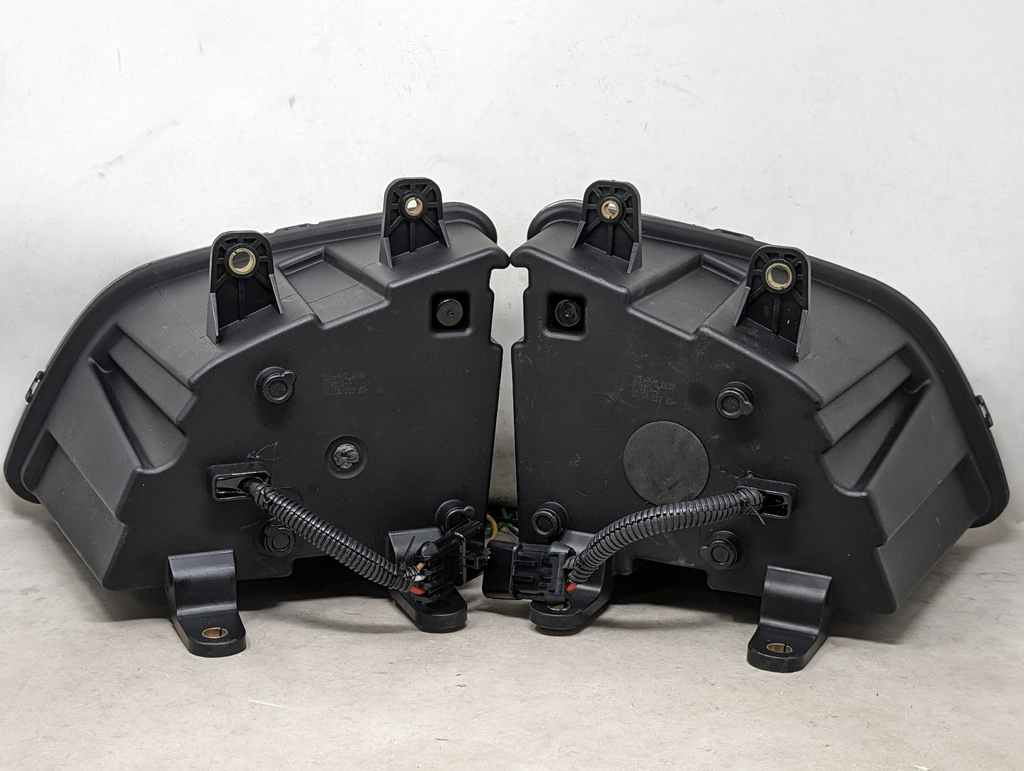 2018-2022 Volvo VNL LED Aftermarket Fog Lights