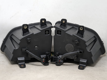 2018-2022 Volvo VNL LED Aftermarket Fog Lights