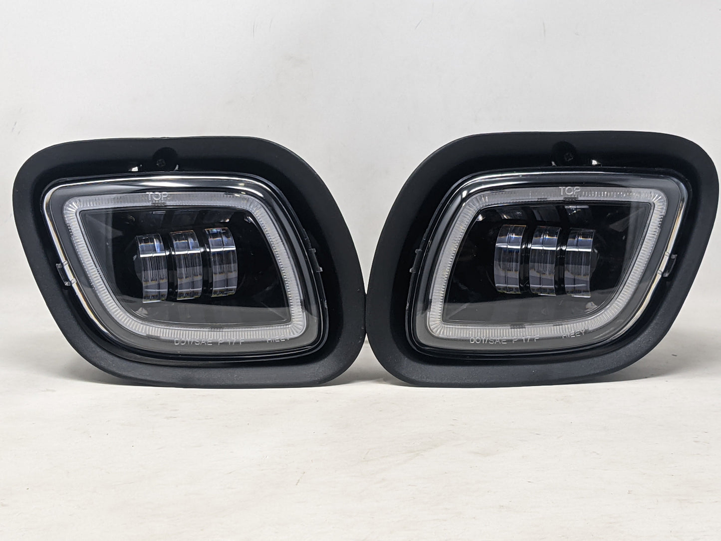 2008-2017 Freightliner Cascadia LED Aftermarket Fog Lights