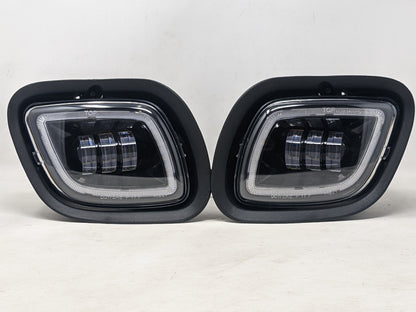 2008-2017 Freightliner Cascadia LED Aftermarket Fog Lights