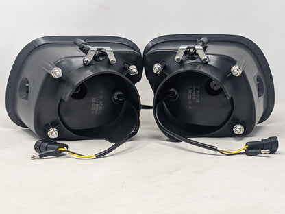 2008-2017 Freightliner Cascadia LED Aftermarket Fog Lights