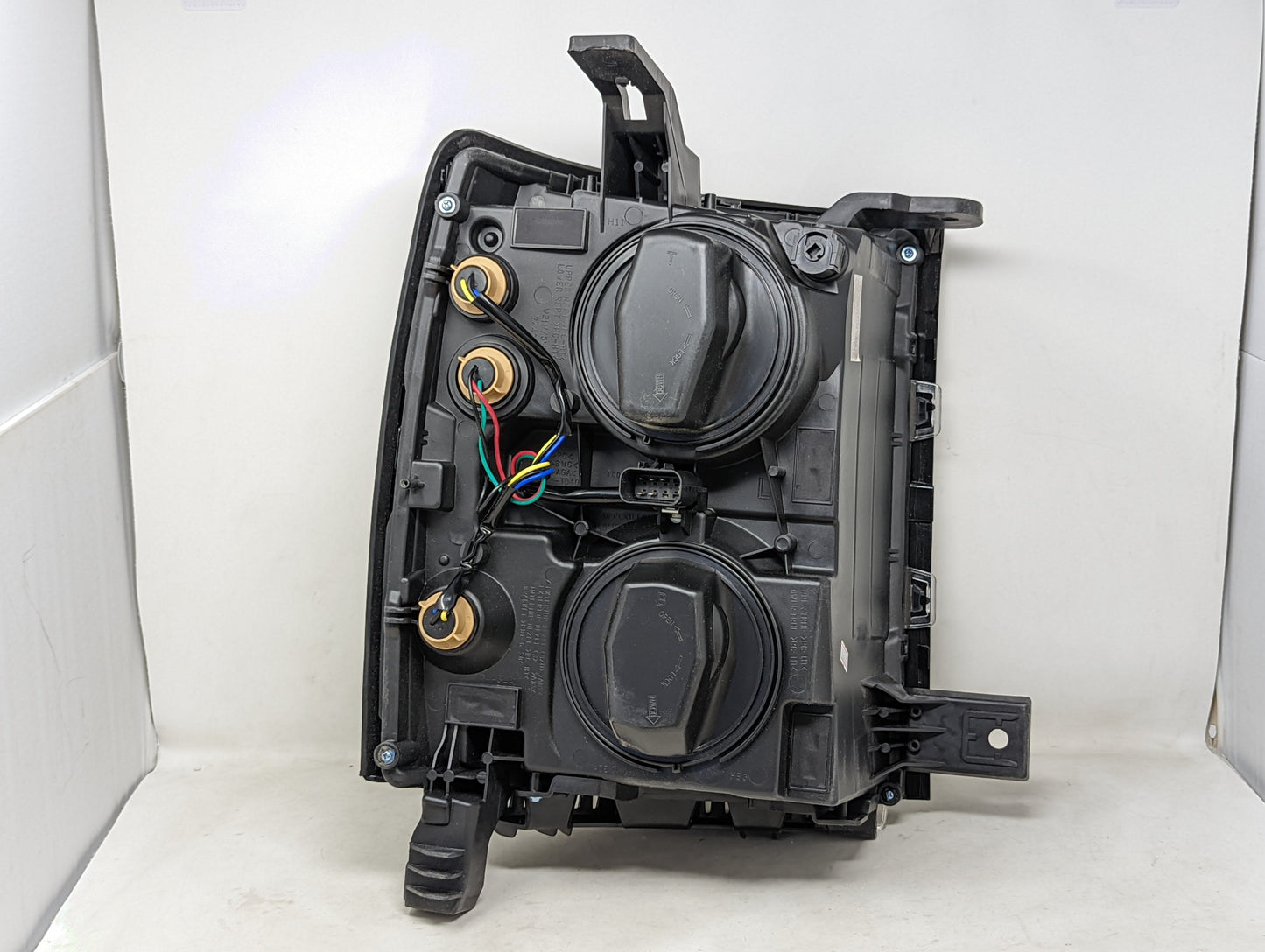 Faros delanteros para Chevy Silverado 2014-2015 