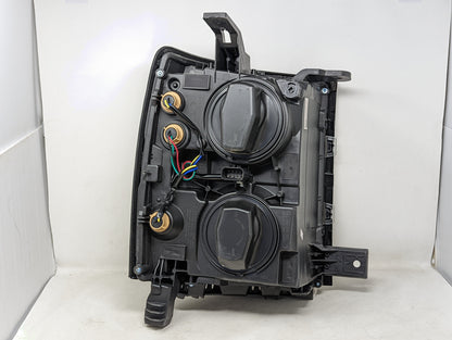 Faros delanteros para Chevy Silverado 2014-2015 