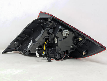 2016-2021 Honda Civic Smoked LED Aftermarket Tail Lights