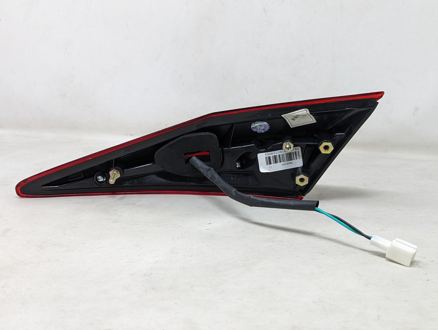 2016-2021 Honda Civic Smoked LED Aftermarket Tail Lights