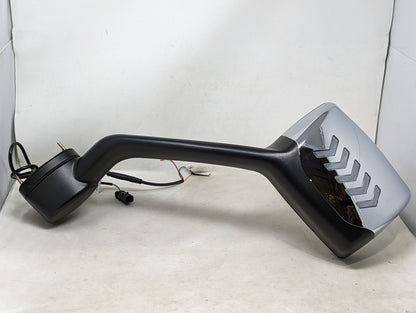 2013-2021 Peterbilt 579 LED Turn Signal Aftermarket Hood Mirrors