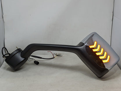 2013-2021 Peterbilt 579 LED Turn Signal Aftermarket Hood Mirrors