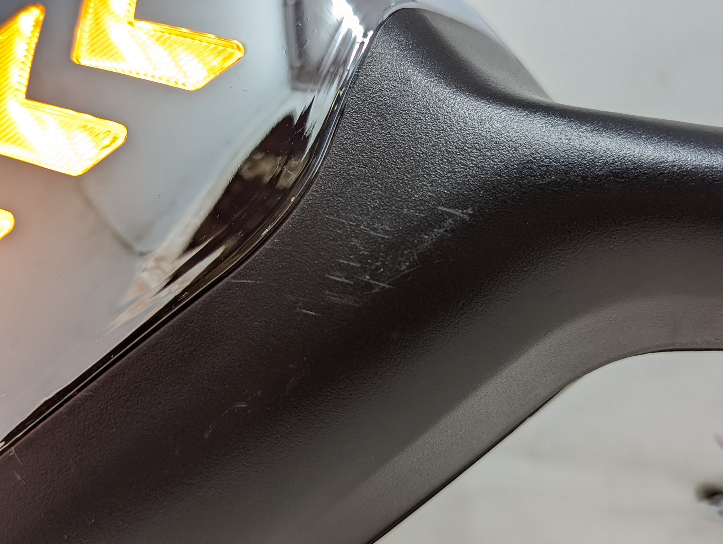 2013-2021 Peterbilt 579 LED Turn Signal Aftermarket Hood Mirrors