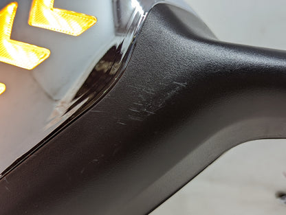 2013-2021 Peterbilt 579 LED Turn Signal Aftermarket Hood Mirrors