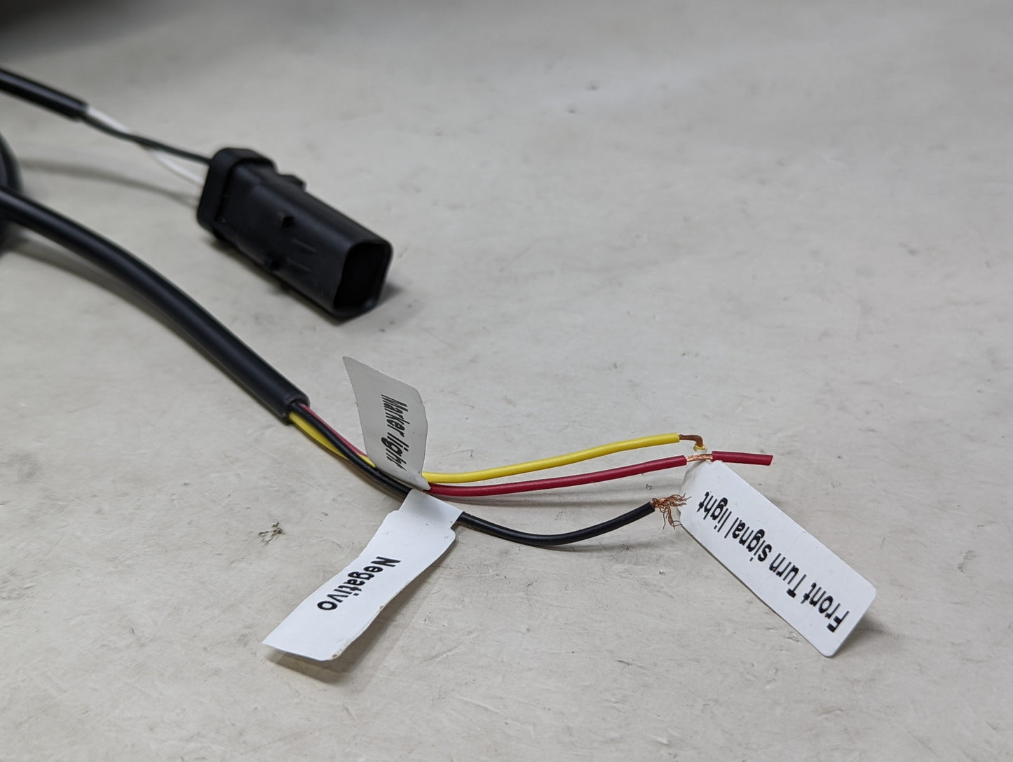 2013-2021 Peterbilt 579 LED Turn Signal Aftermarket Hood Mirrors