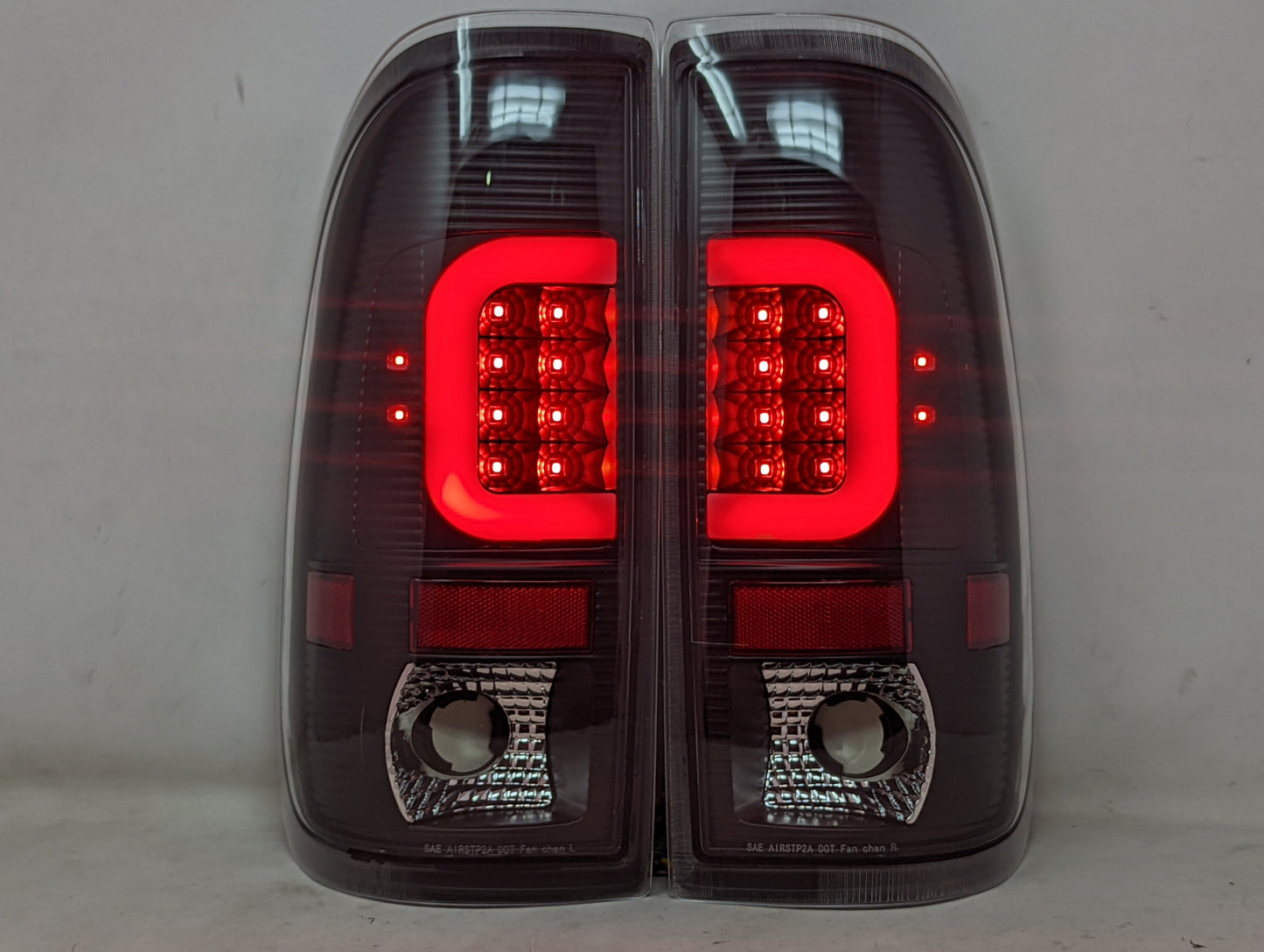 1997-2003 Ford F150 LED Aftermarket Tail Lights