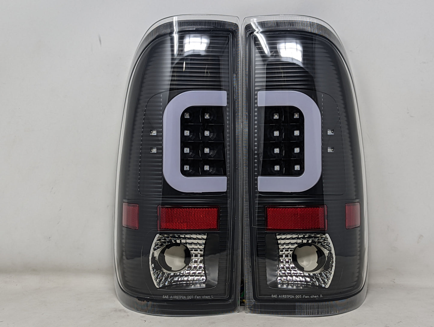 1997-2003 Ford F150 LED Aftermarket Tail Lights