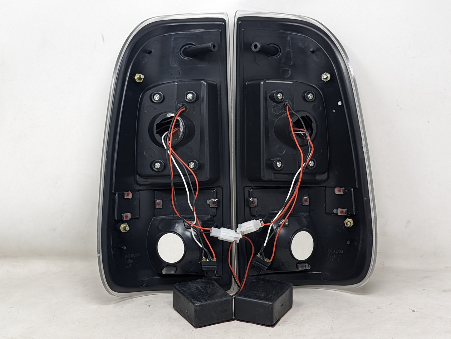 1997-2003 Ford F150 LED Aftermarket Tail Lights