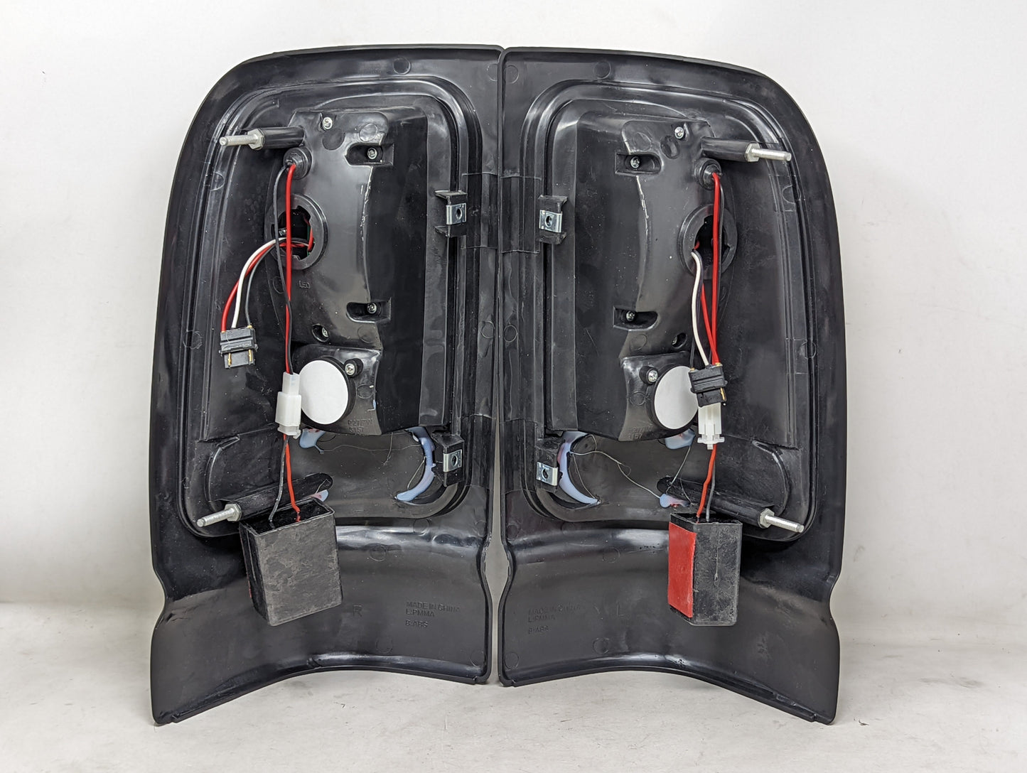 1994-2001 Dodge Ram LED C-Bar Aftermarket Tail Lights