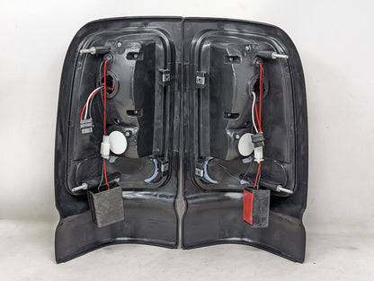 1994-2001 Dodge Ram LED C-Bar Aftermarket Tail Lights