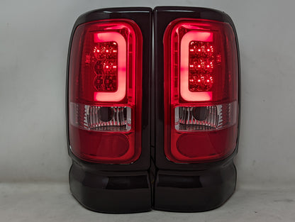 1994-2001 Dodge Ram LED C-Bar Aftermarket Tail Lights