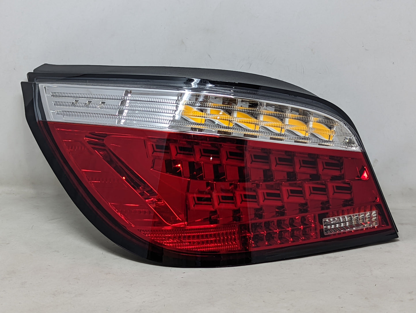 Luces traseras OLED del mercado de accesorios BMW E60 (Serie 5) 2004-2007 