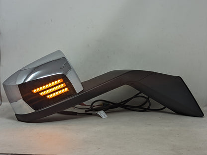 2004-2018 Volvo VN LED Turn Signal Aftermarket Hood Mirrors