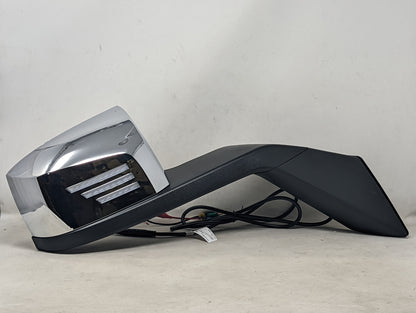 2004-2018 Volvo VN LED Turn Signal Aftermarket Hood Mirrors