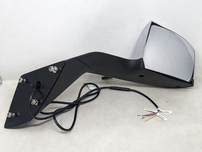 2004-2018 Volvo VN LED Turn Signal Aftermarket Hood Mirrors