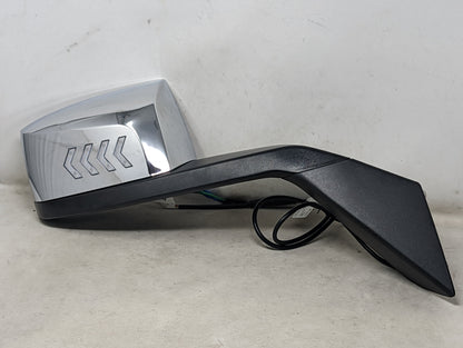 2004-2018 Volvo VN Aftermarket LED Hood Mirrors