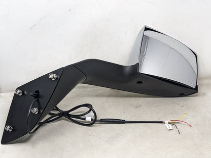 2004-2018 Volvo VN Aftermarket LED Hood Mirrors