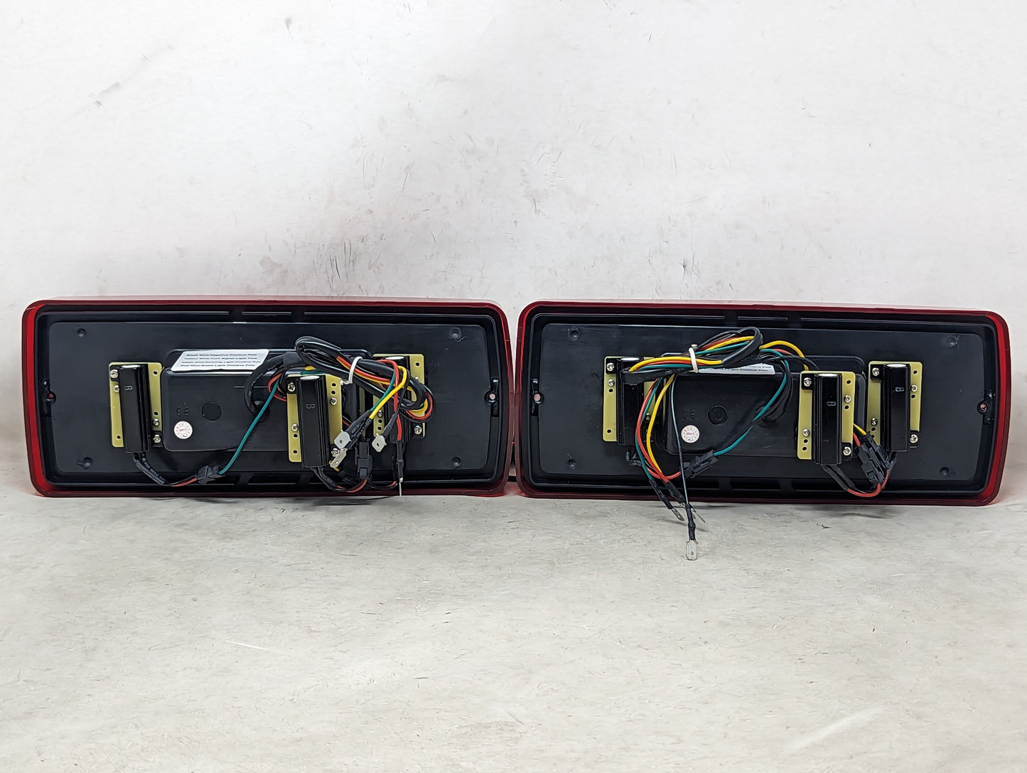 1999-2017 Mercedes W463 G-Class LED Aftermarket Tail Lights