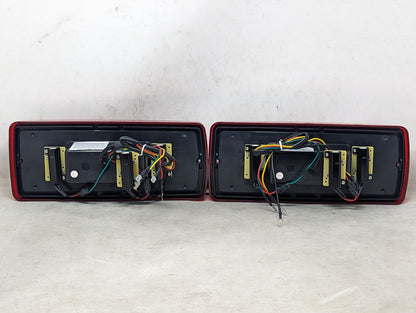 1999-2017 Mercedes W463 G-Class LED Aftermarket Tail Lights