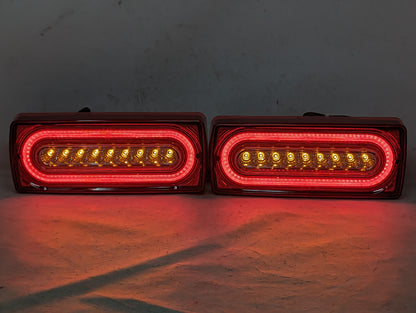 1999-2017 Mercedes W463 G-Class LED Aftermarket Tail Lights